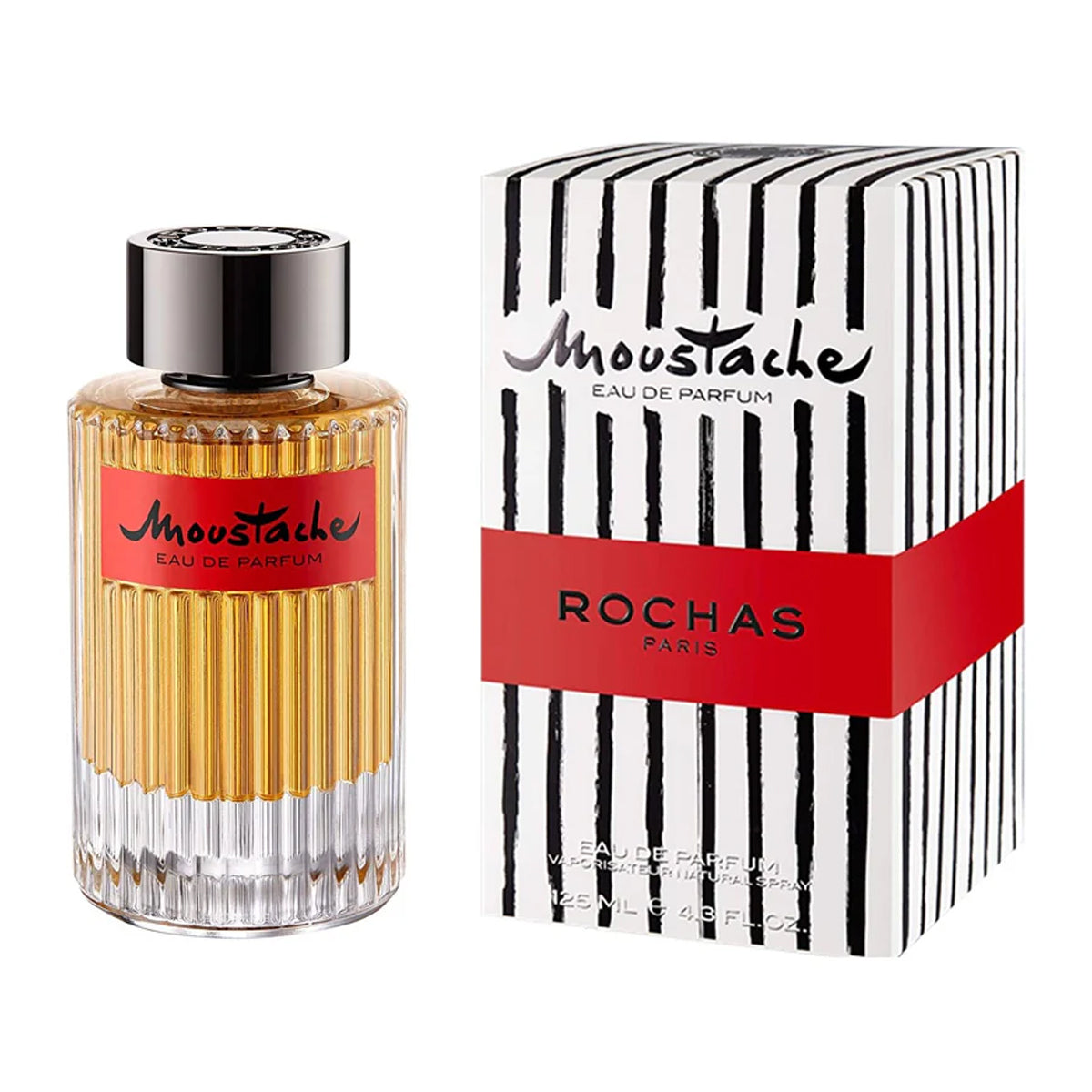 Rochas Moustache EdP