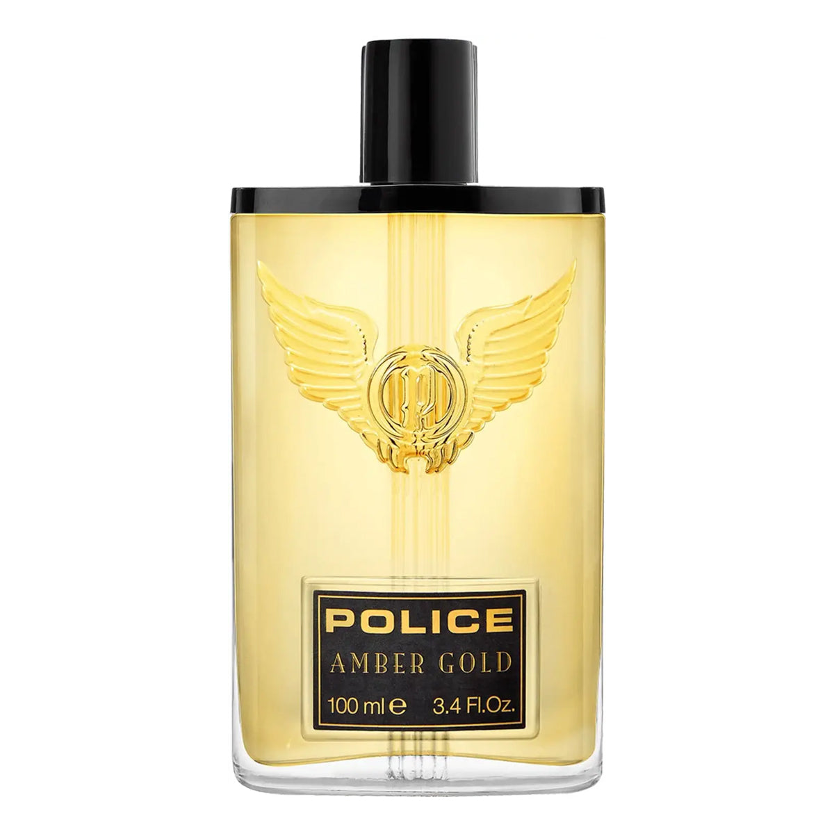 Police Amber Gold Man EdT