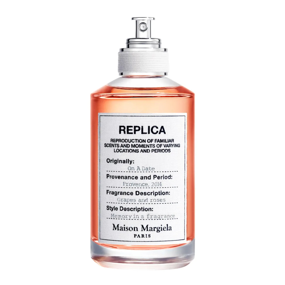 Maison Margiela Replica On A Date EdT