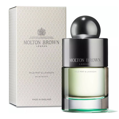 Molton Brown Wild Mint &amp; Lavandin EdT