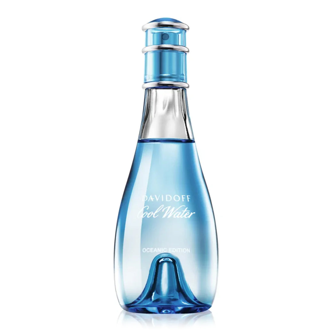 Davidoff Cool Water Woman Oceanic Edition EdT