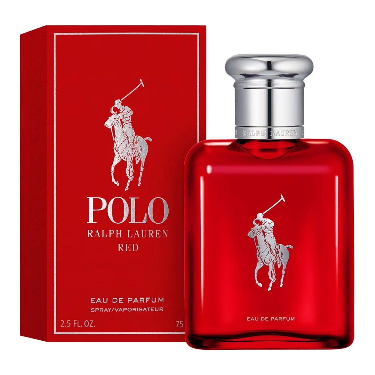 Ralph Lauren Polo Red EdP