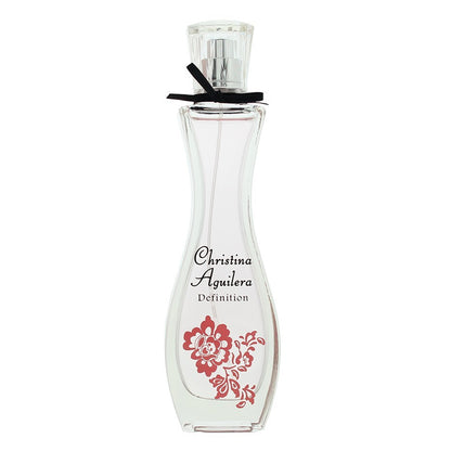 Christina Aguilera Definition EdP