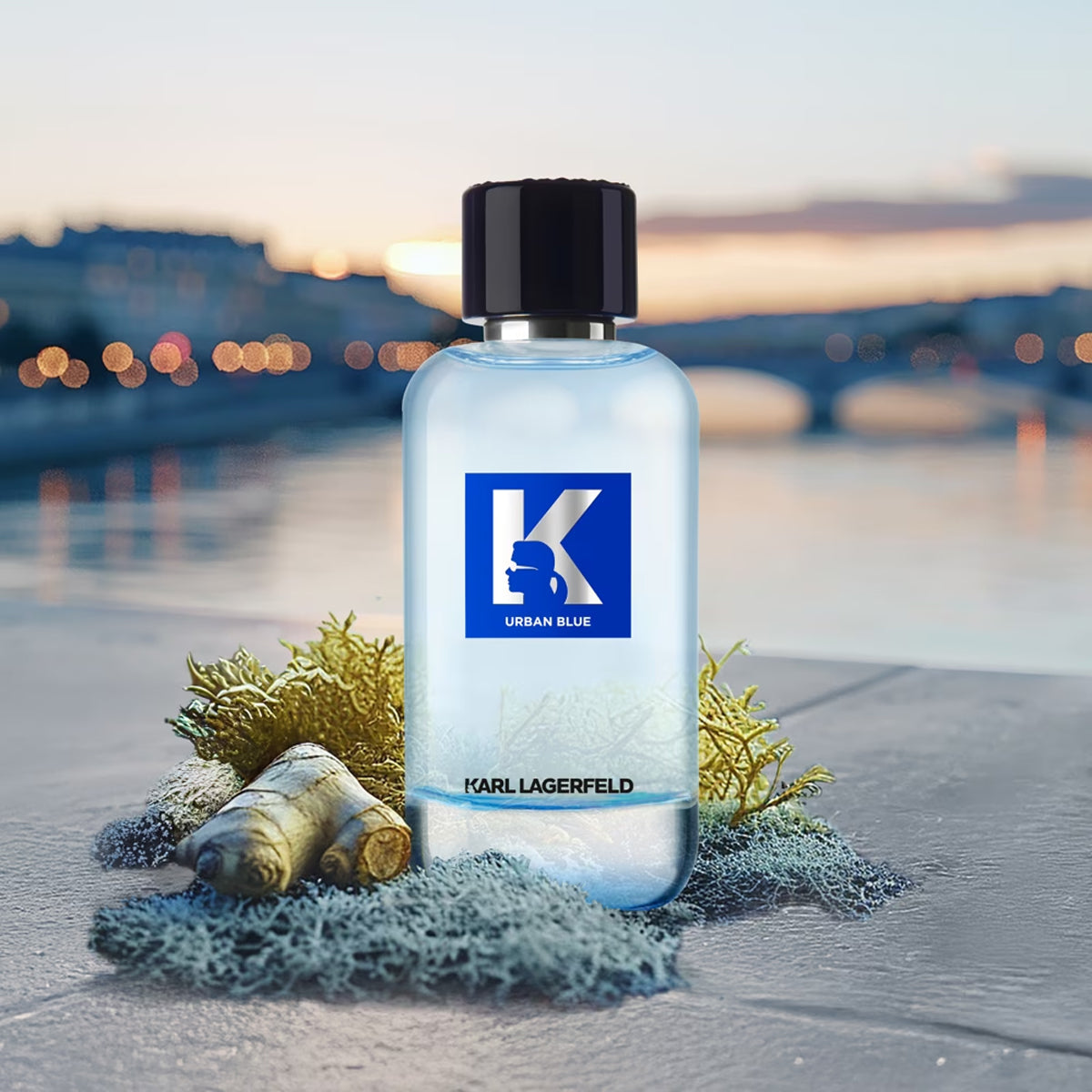 Karl Lagerfeld Jeans Urban Blue EdT
