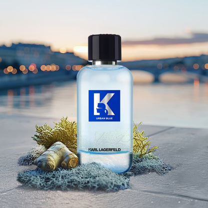 Karl Lagerfeld Jeans Urban Blue EdT