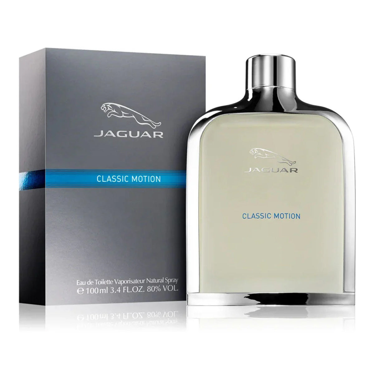 Jaguar Classic Motion EdT