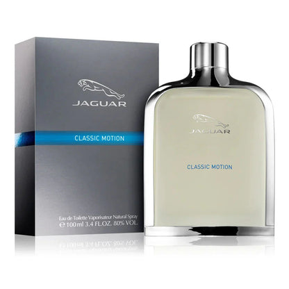Jaguar Classic Motion EdT
