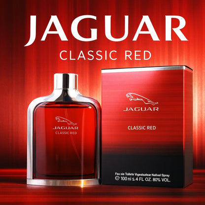 Jaguar Classic Red EdT