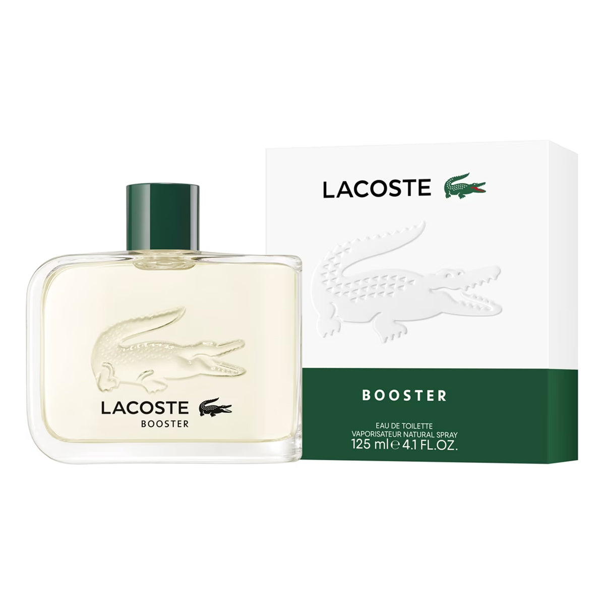 Lacoste Booster EdT