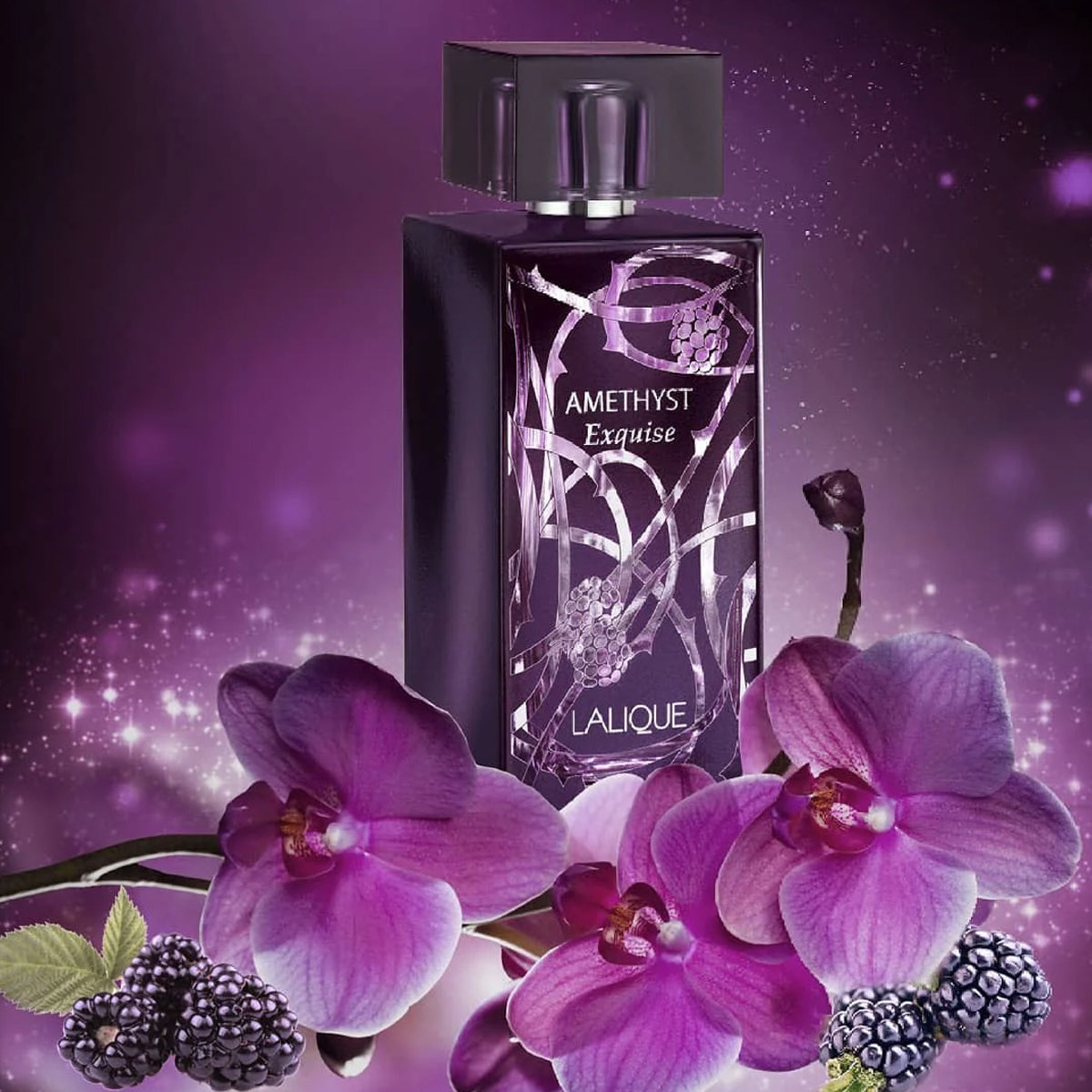 Lalique Amethyst Exquise EdP