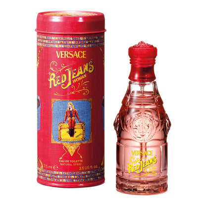 Versace Red Jeans EdT