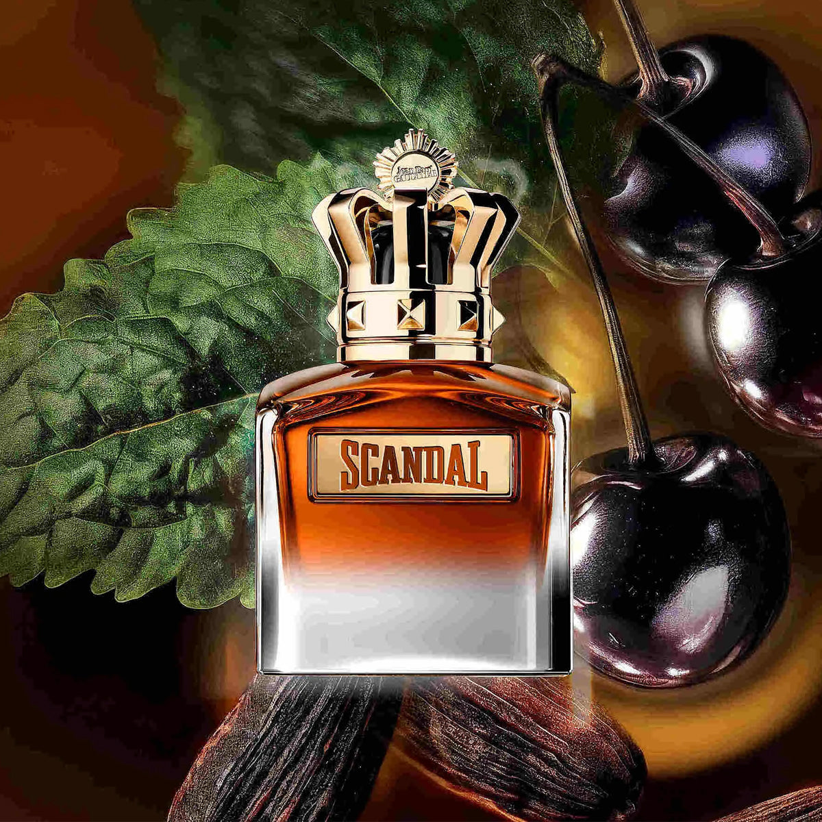 Jean Paul Gaultier Scandal Pour Homme Elixir Parfum