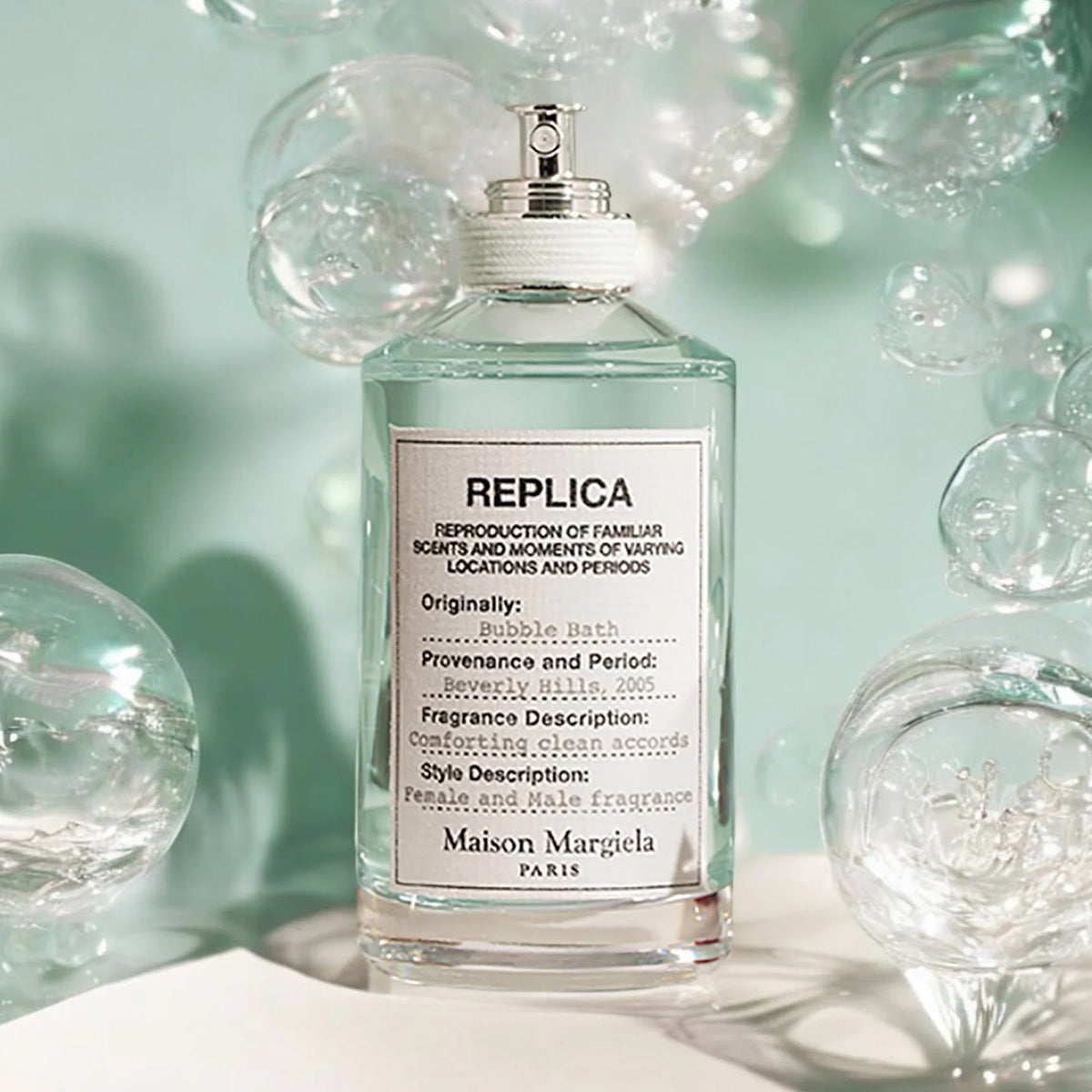 Maison Margiela Replica Bubble Bath EdT