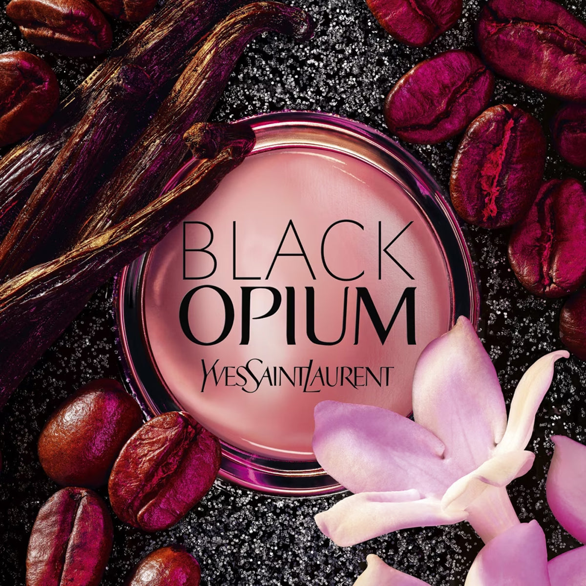 Yves Saint Laurent Black Opium EdP