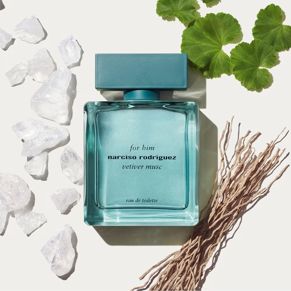 Narciso Rodriguez For Him Vetiver Musc EdT