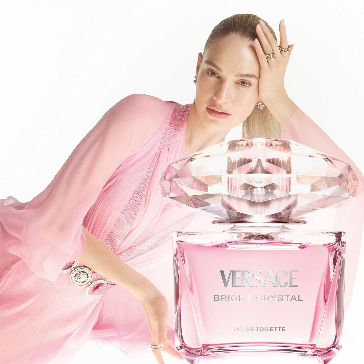 Versace Bright Crystal EdT