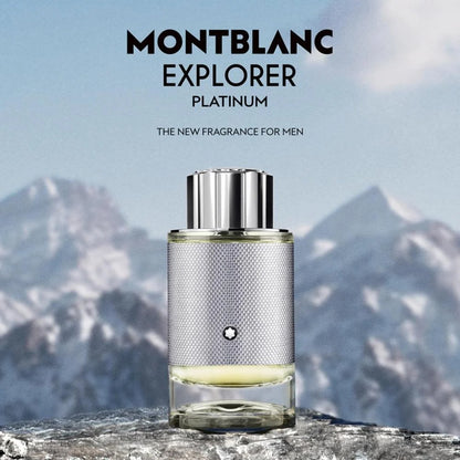 Montblanc Explorer Platinum EdP