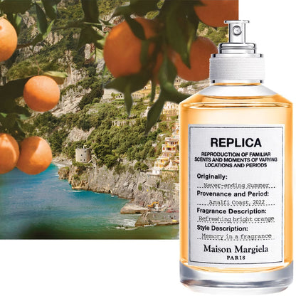 Maison Margiela Replica Never Ending Summer EdT
