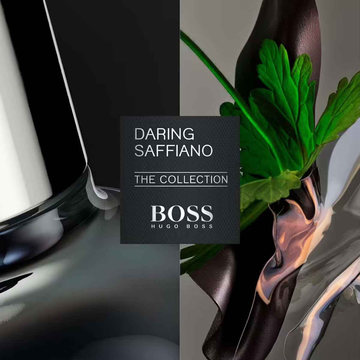 Hugo Boss The Collection Daring Saffiano EdP