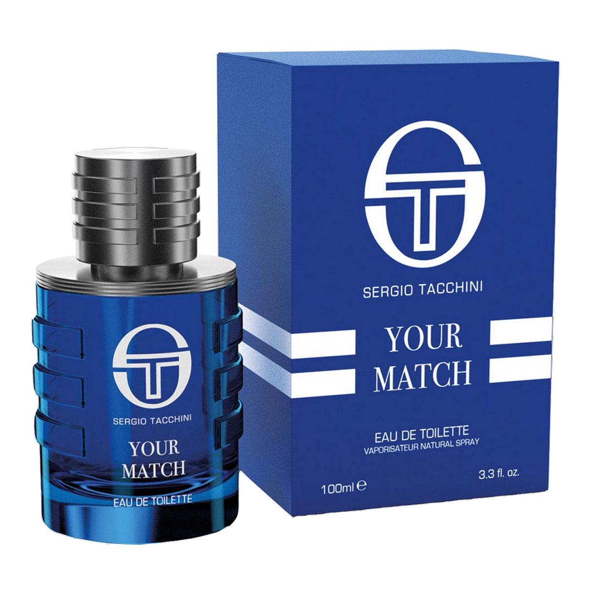 Sergio Tacchini Your Match EdT