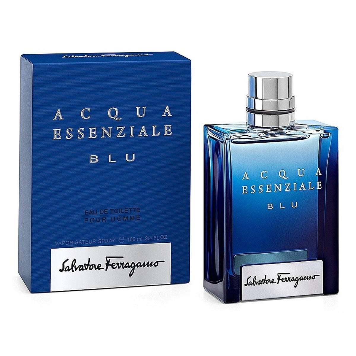 Salvatore Ferragamo Acqua Essenziale Blu EdT