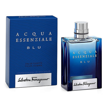 Salvatore Ferragamo Acqua Essenziale Blu EdT