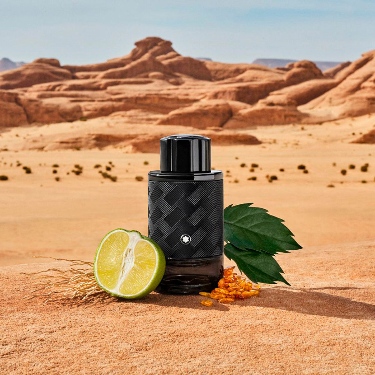 Montblanc Explorer Extreme Parfum