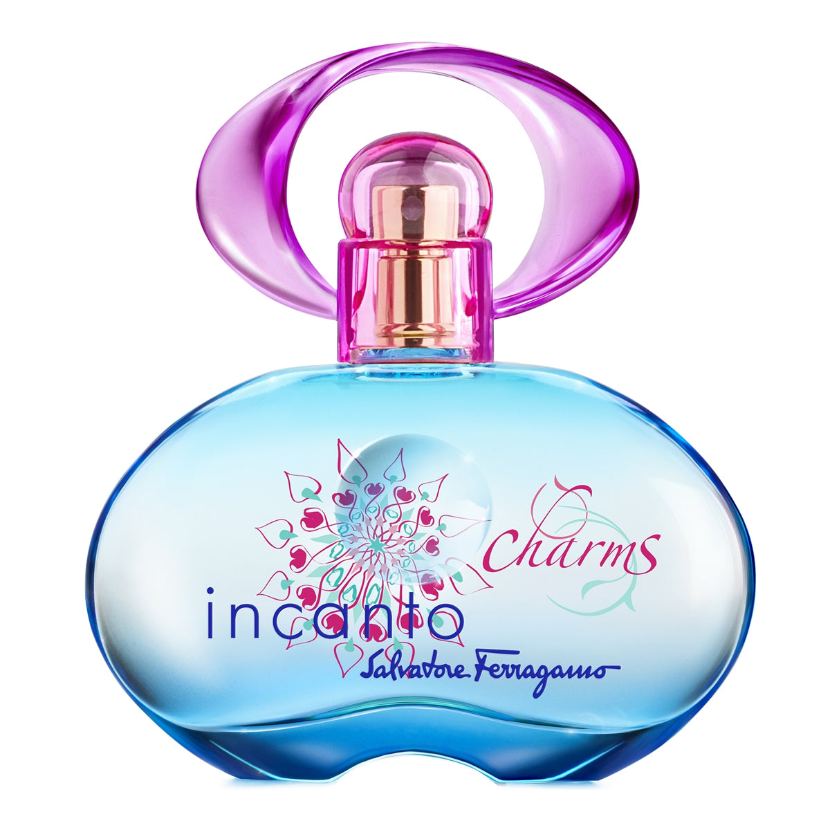 Salvatore Ferragamo Incanto Charms EdT