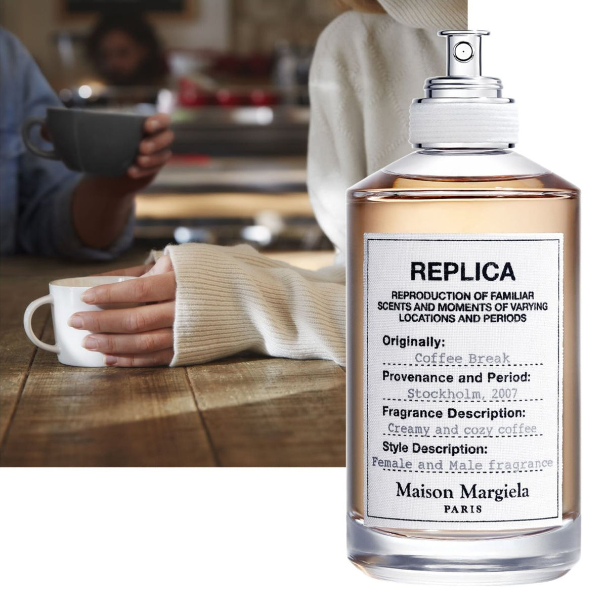 Maison Margiela Replica Coffee Break EdT