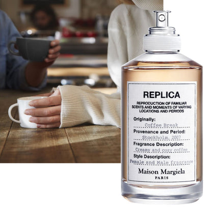 Maison Margiela Replica Coffee Break EdT