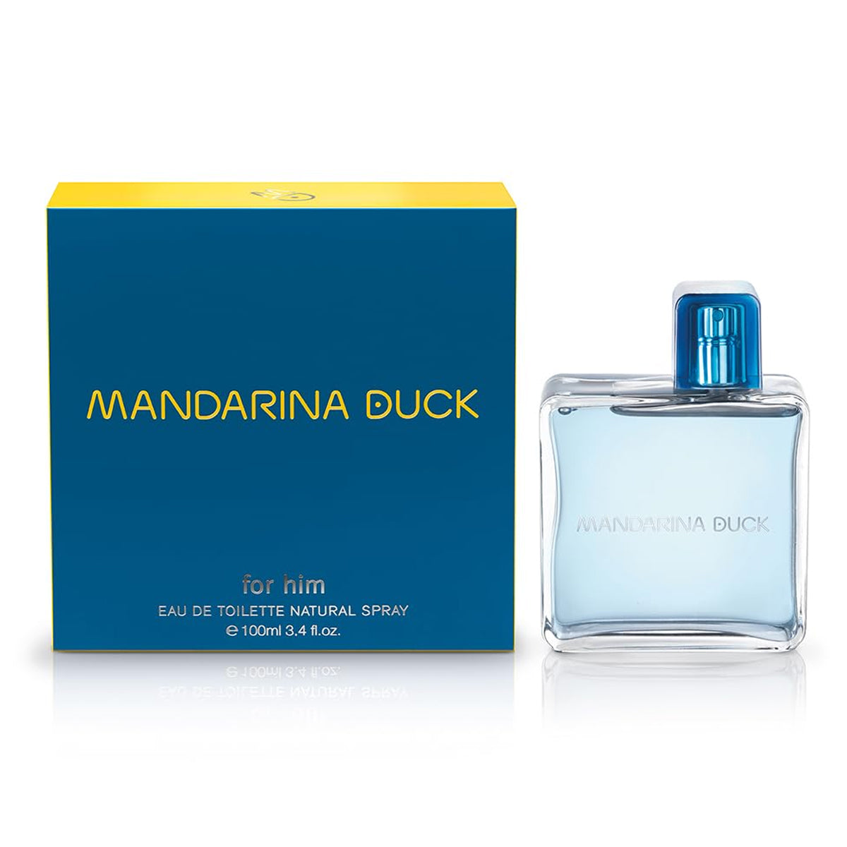 Mandarina Duck For Him EdT