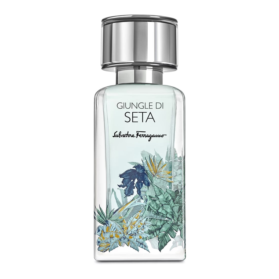 Salvatore Ferragamo Giungle Di Seta EdP