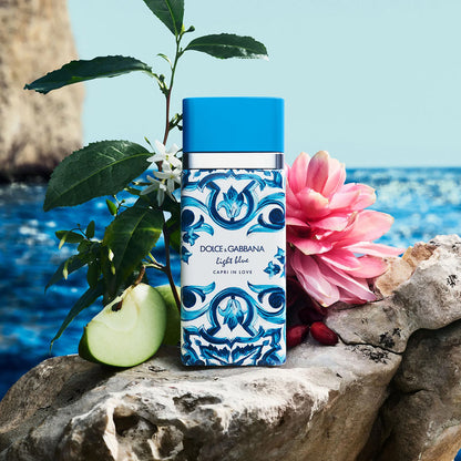 Dolce &amp; Gabbana Light Blue Capri In Love EdP