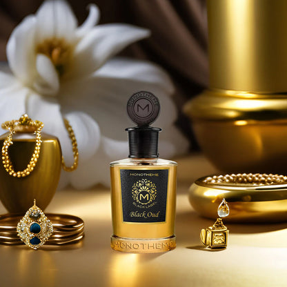 Monotheme Venezia Black Oud EdP