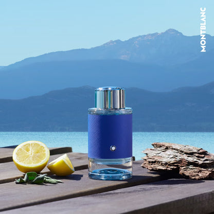 Montblanc Explorer Ultra Blue EdP