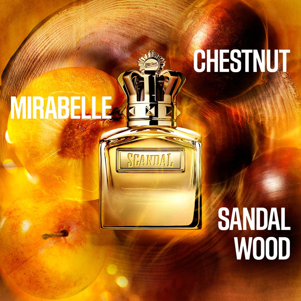 Jean Paul Gaultier Scandal Pour Homme Absolu Parfum