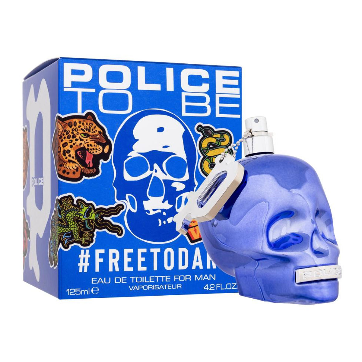 Police To Be Free To Dare EdT