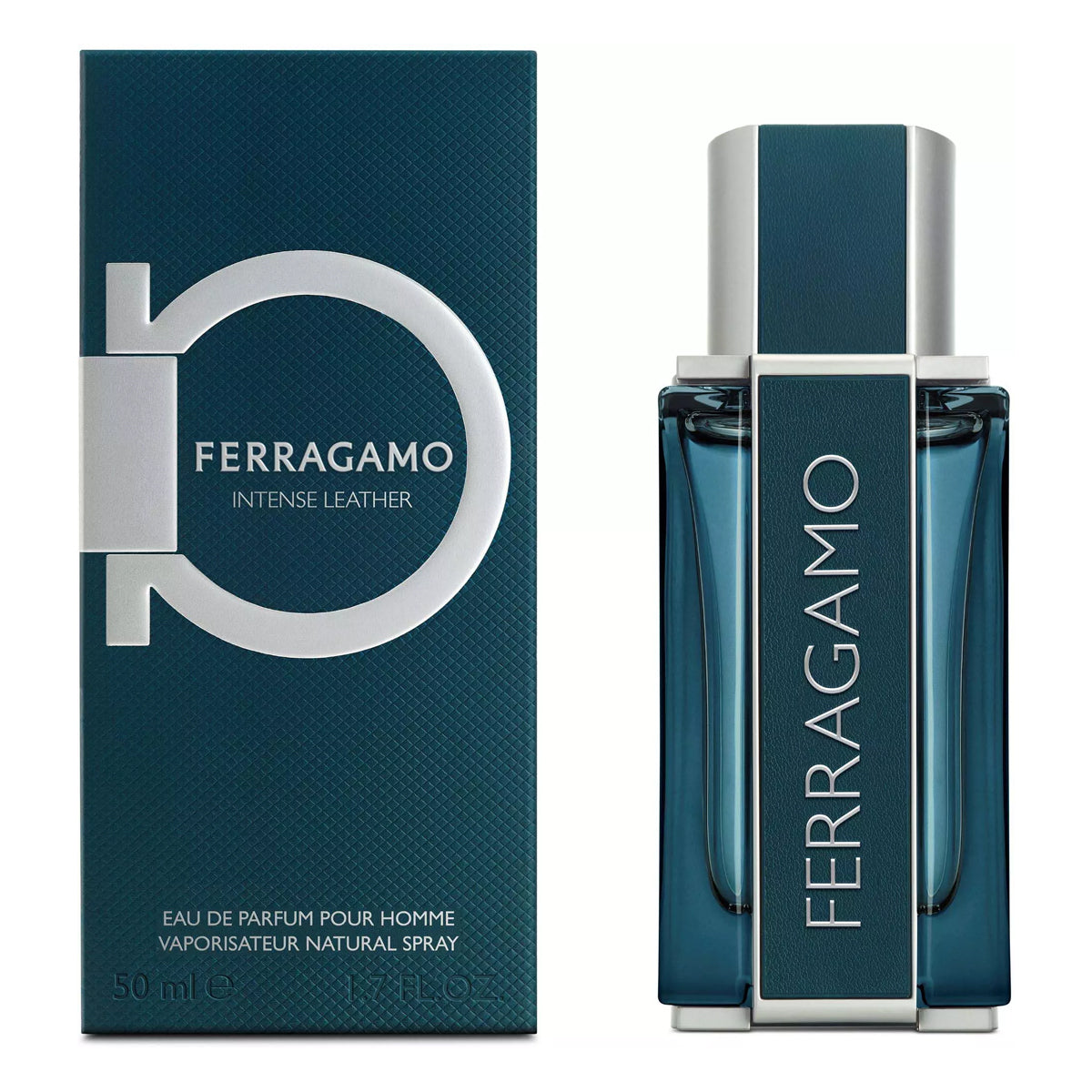 Salvatore Ferragamo Intense Leather EdP