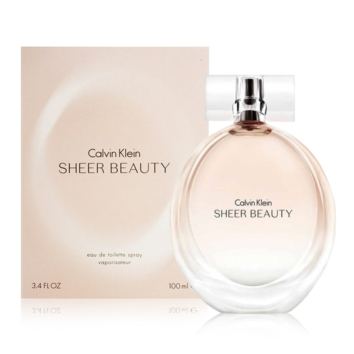 Calvin Klein Sheer Beauty EdT