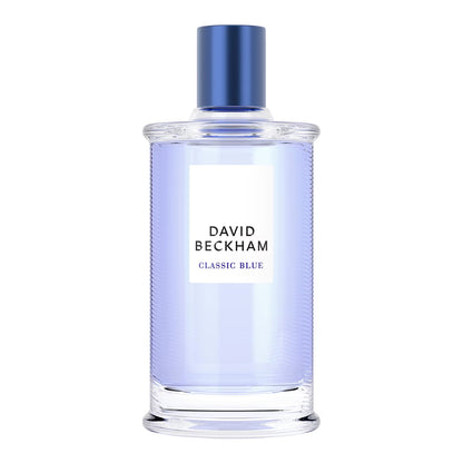 David Beckham Classic Blue EdT