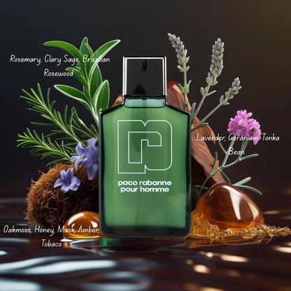 Paco Rabanne Pour Homme EdT