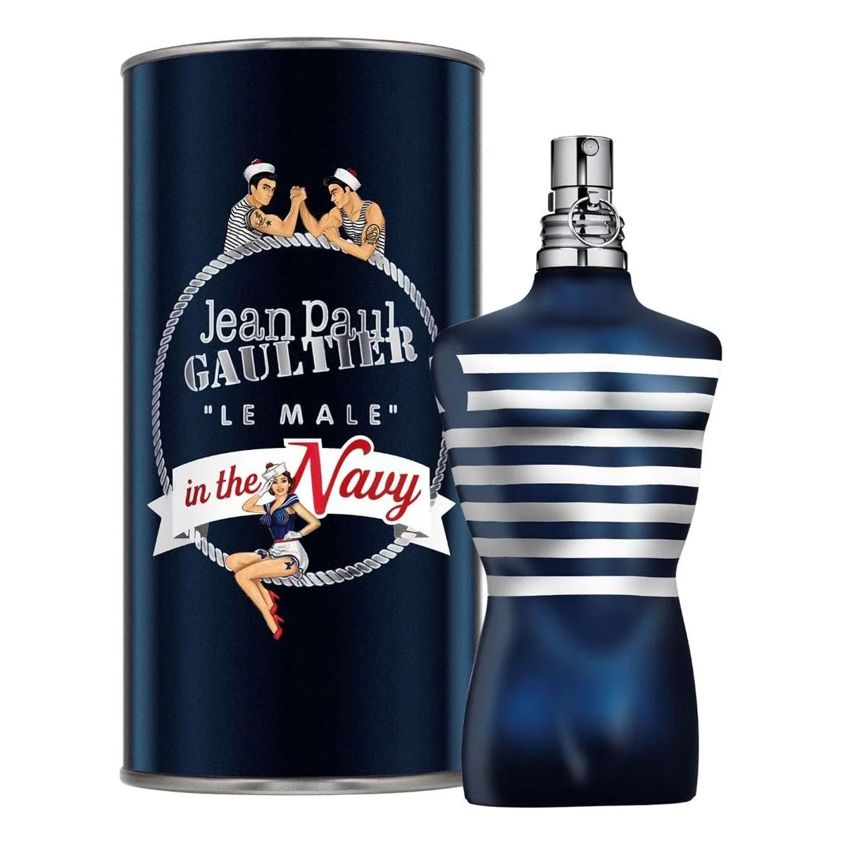 Jean Paul Gaultier Le Male In the Navy EdT
