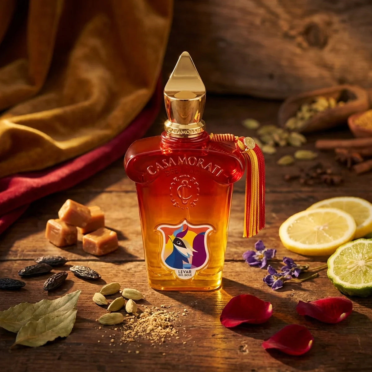 Xerjoff Casamorati 1888 Levar Del Sole EdP