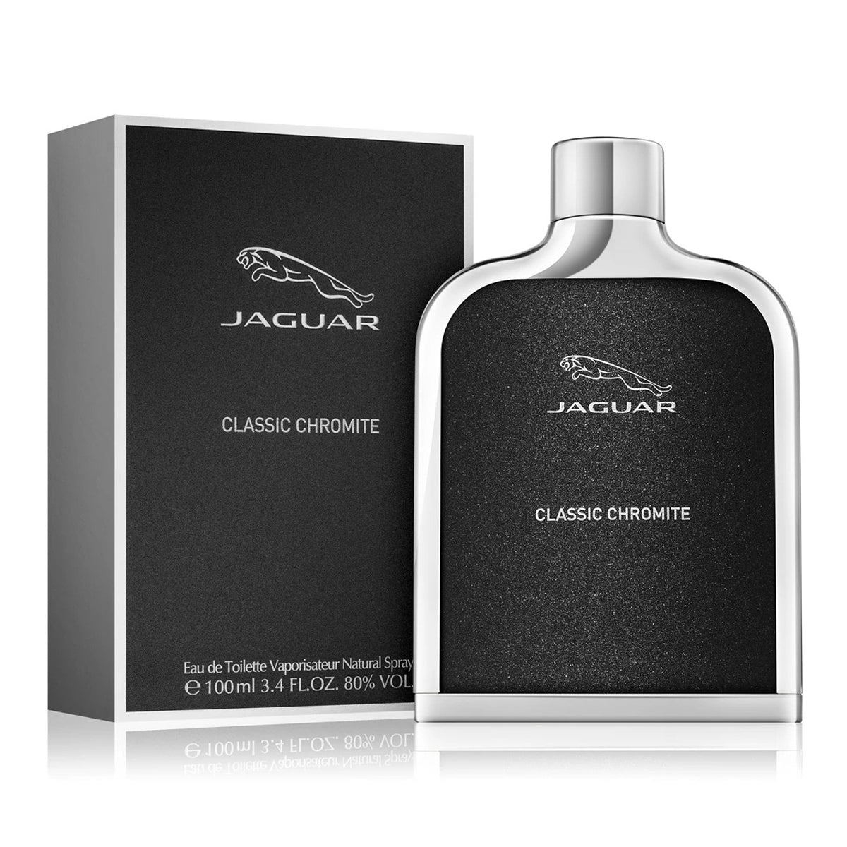 Jaguar Classic Chromite EdT