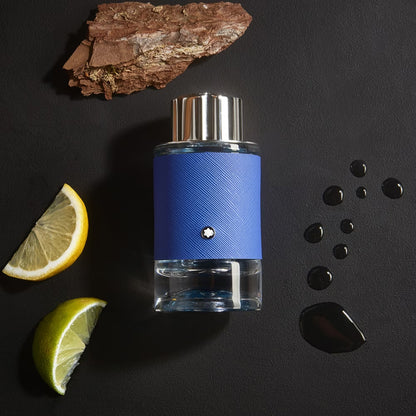 Montblanc Explorer Ultra Blue EdP