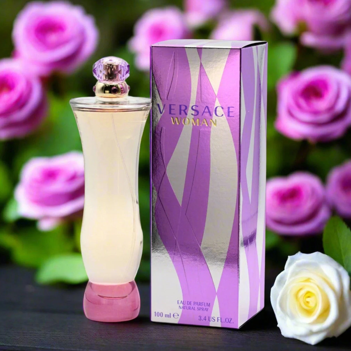 Versace Woman EdP