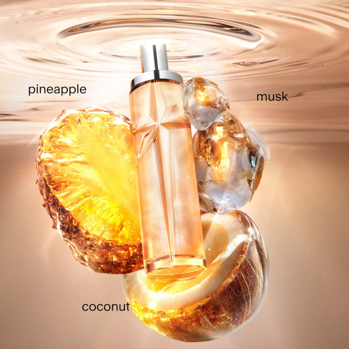 Mugler Starlicious Pineapple Musk EdT
