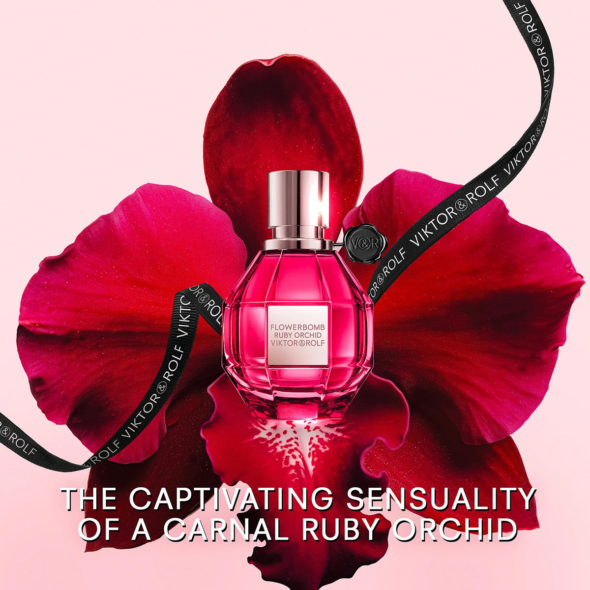 Viktor &amp; Rolf Flowerbomb Ruby Orchid EdP