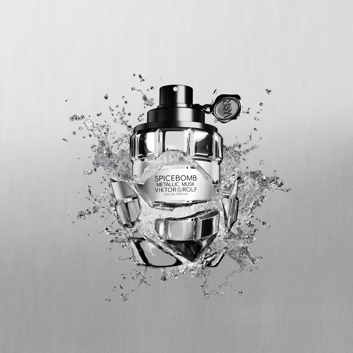 Viktor &amp; Rolf Spicebomb Metallic Musk EdP