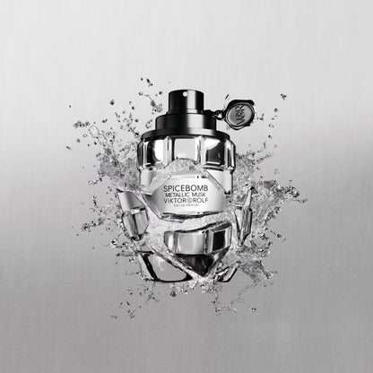 Viktor &amp; Rolf Spicebomb Metallic Musk EdP